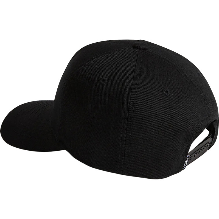 2026 Vans Classic Snapback Hat VN000QAJ - Black